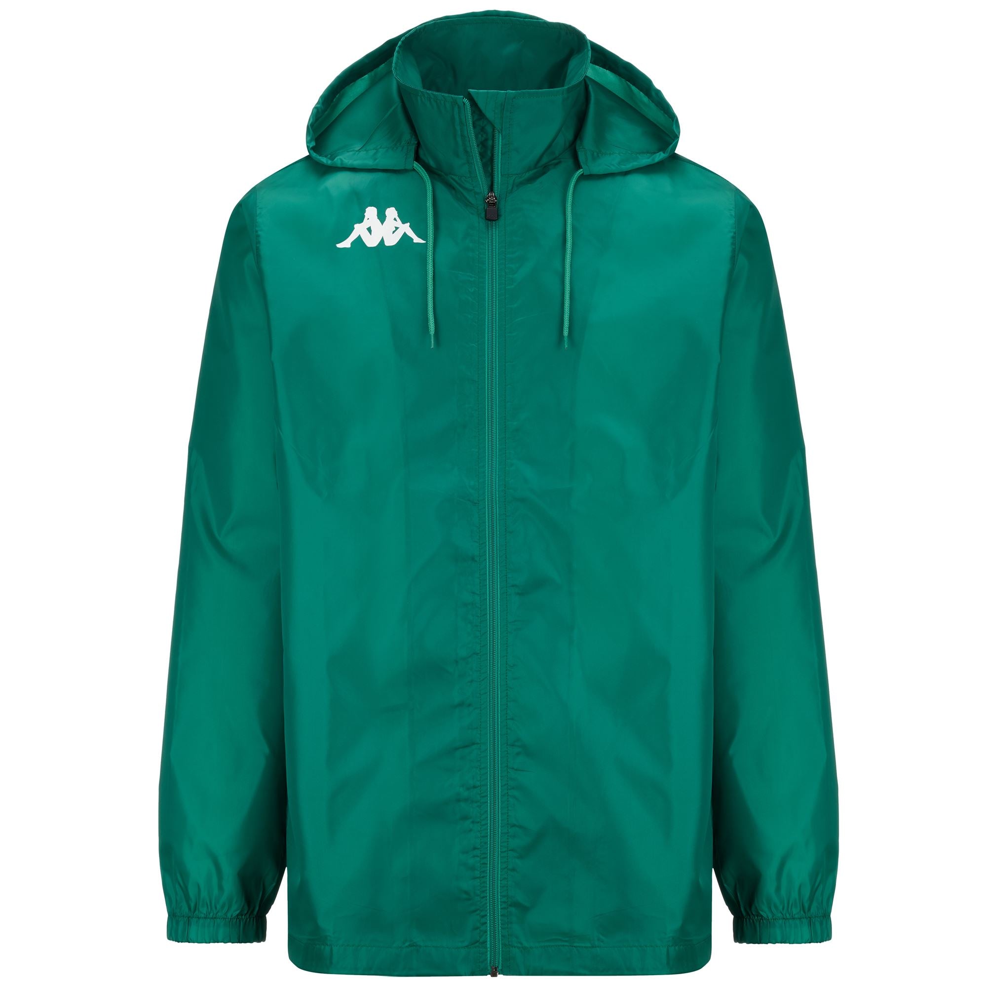 Fashion green kappa jacket