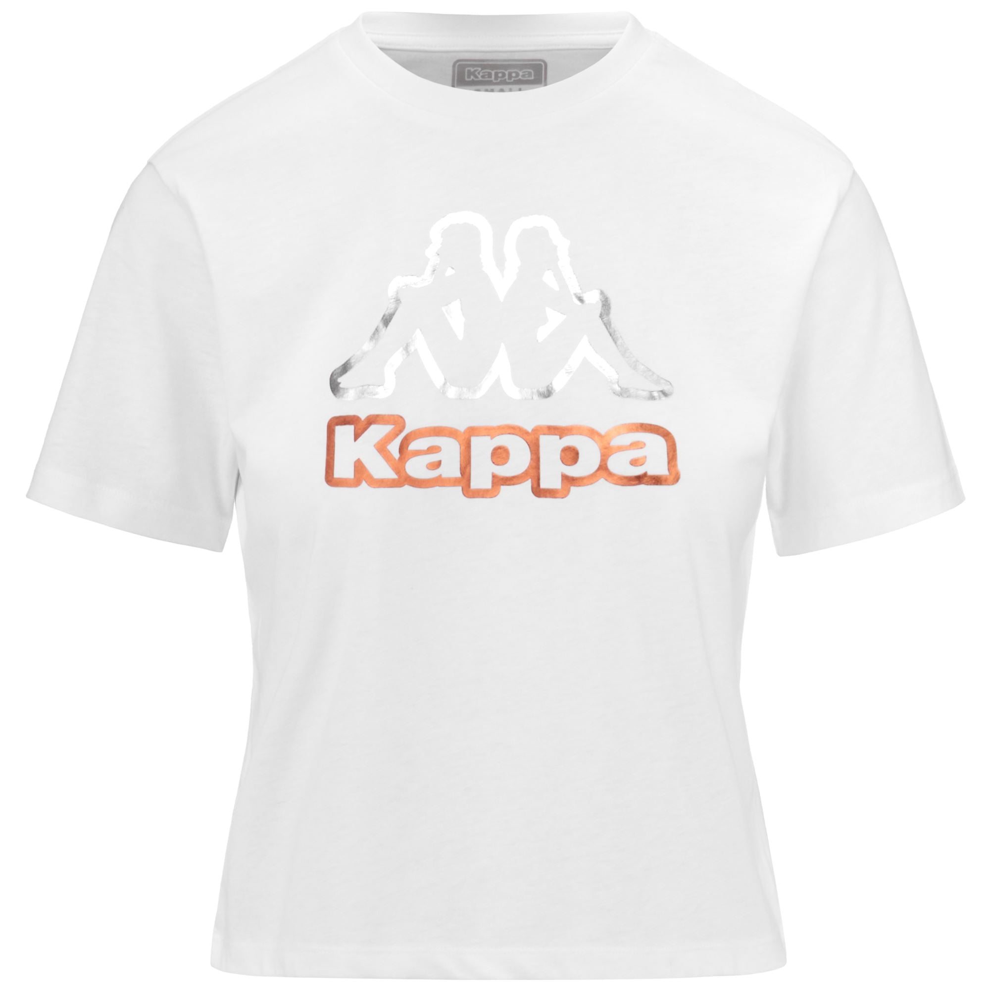 kappa ロゴtシャツ