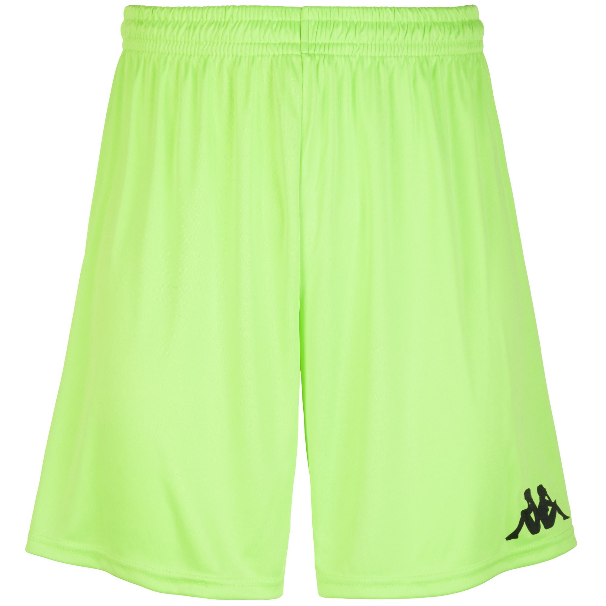 Kappa hot sale shorts green