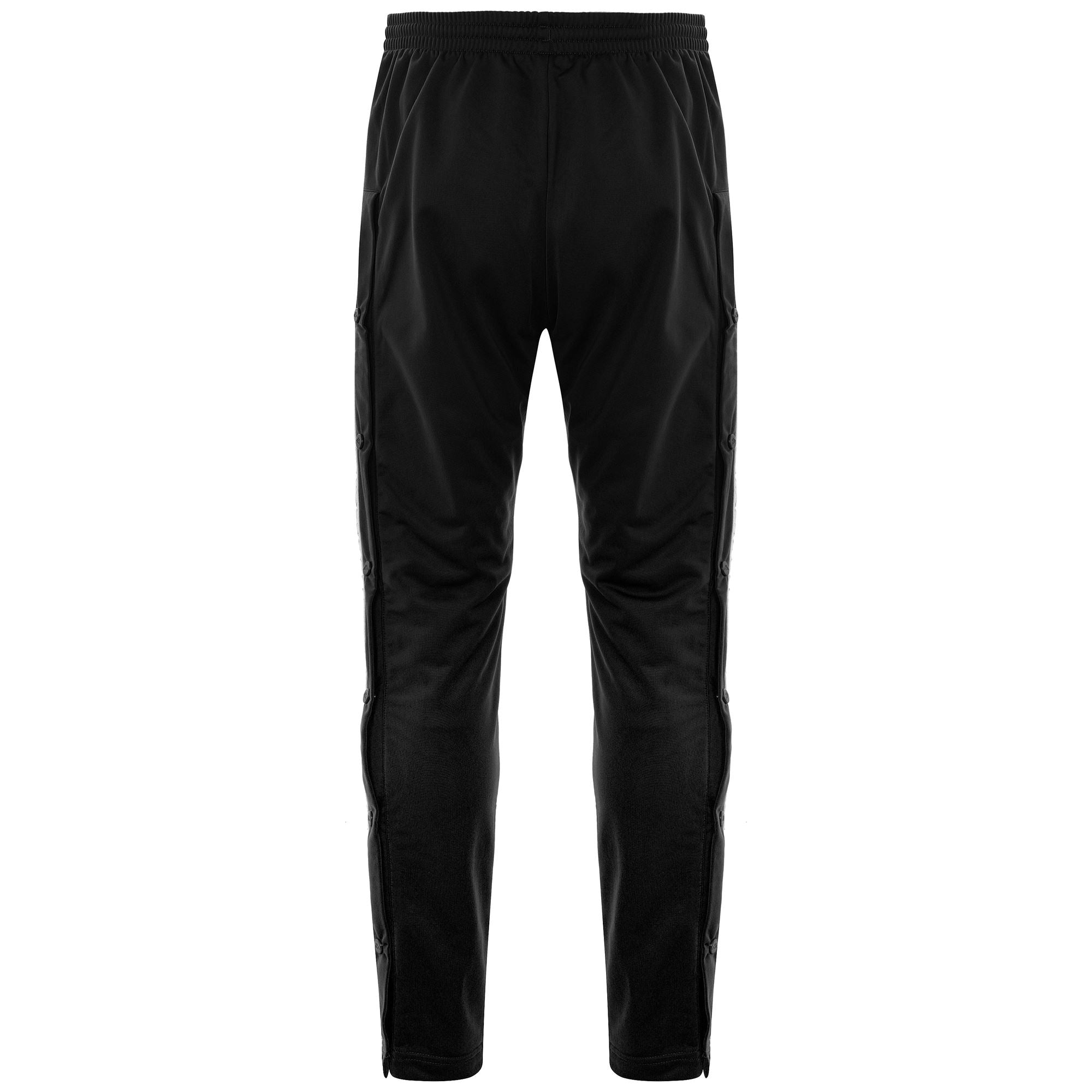 Kappa 222 Banda Astoria Slim Pant Black/Black  Kappa clothing, Mens  outfits, Streetwear fashion