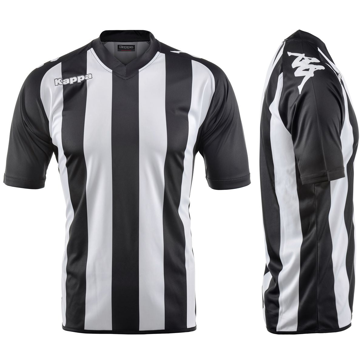 Sublimated Marines Football Jersey (Black) 