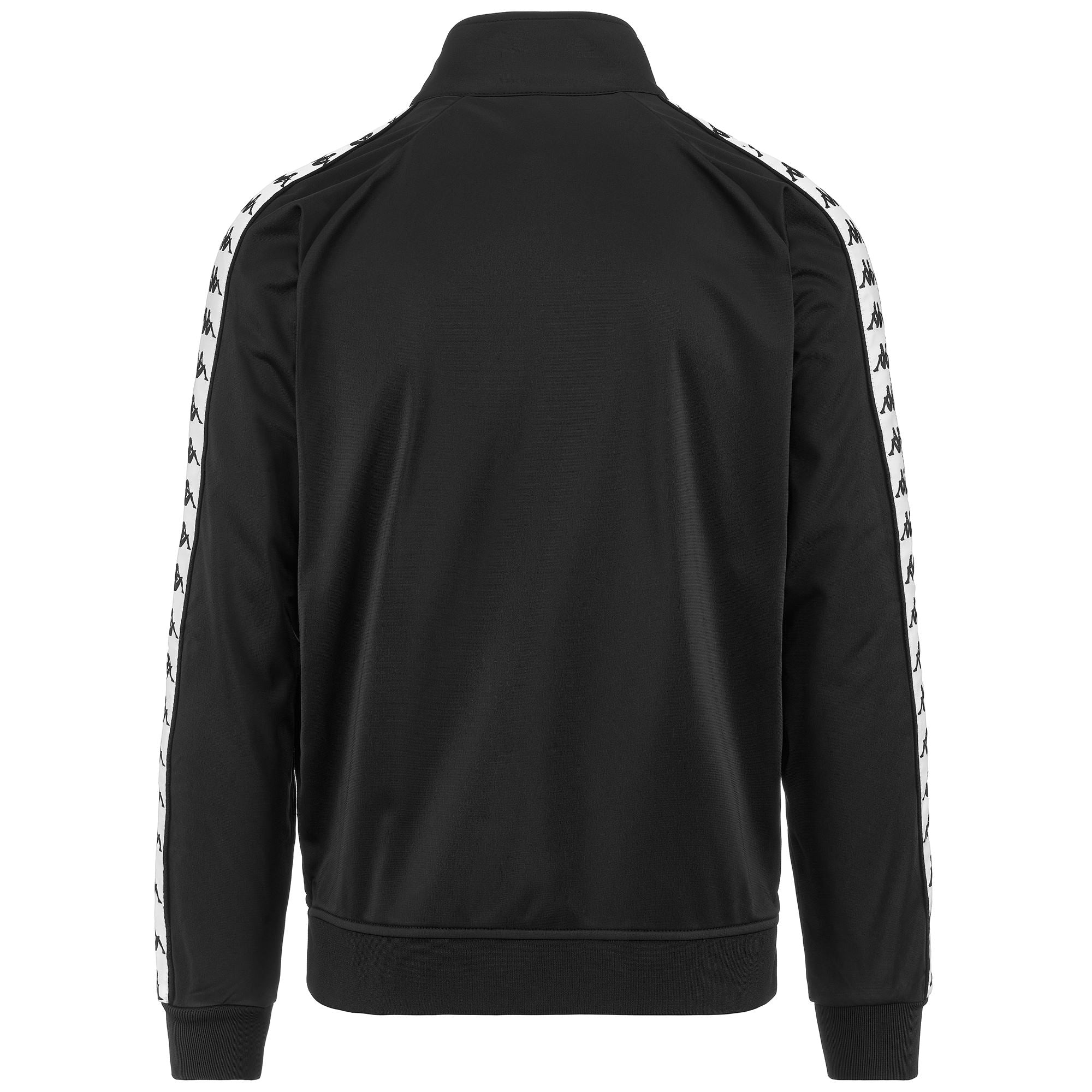 Kappa track jacket mens best sale