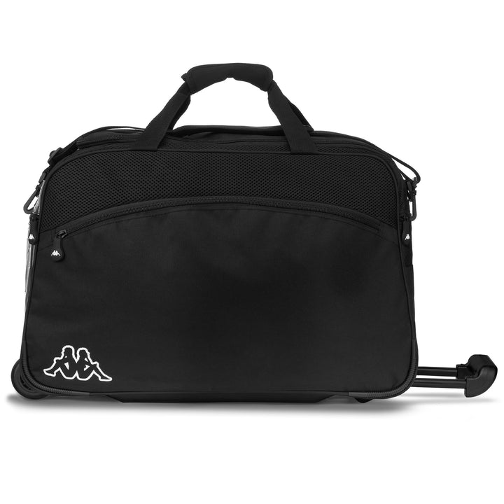 Bags Unisex KAPPA4TRAINING WINCOM Trolley BLACK Photo (jpg Rgb)			