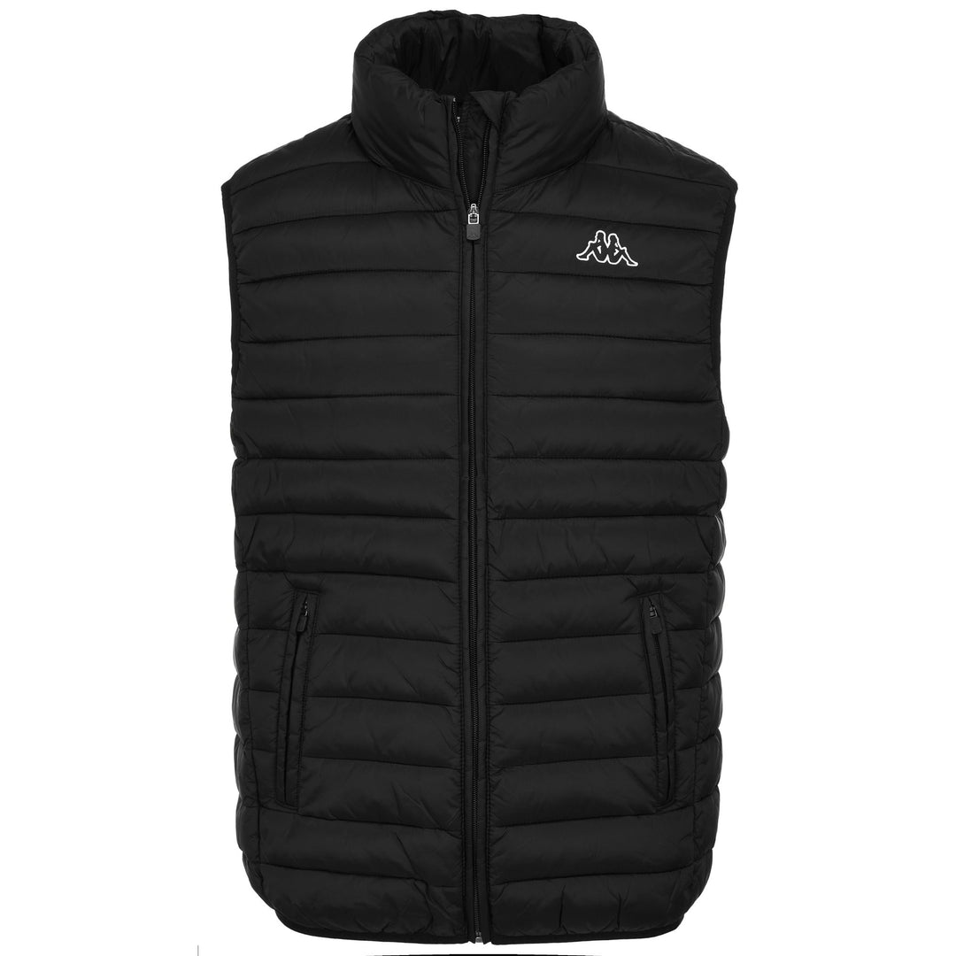 Jackets Man LOGO KORPO ASTROVEST Vest BLACK Photo (jpg Rgb)			