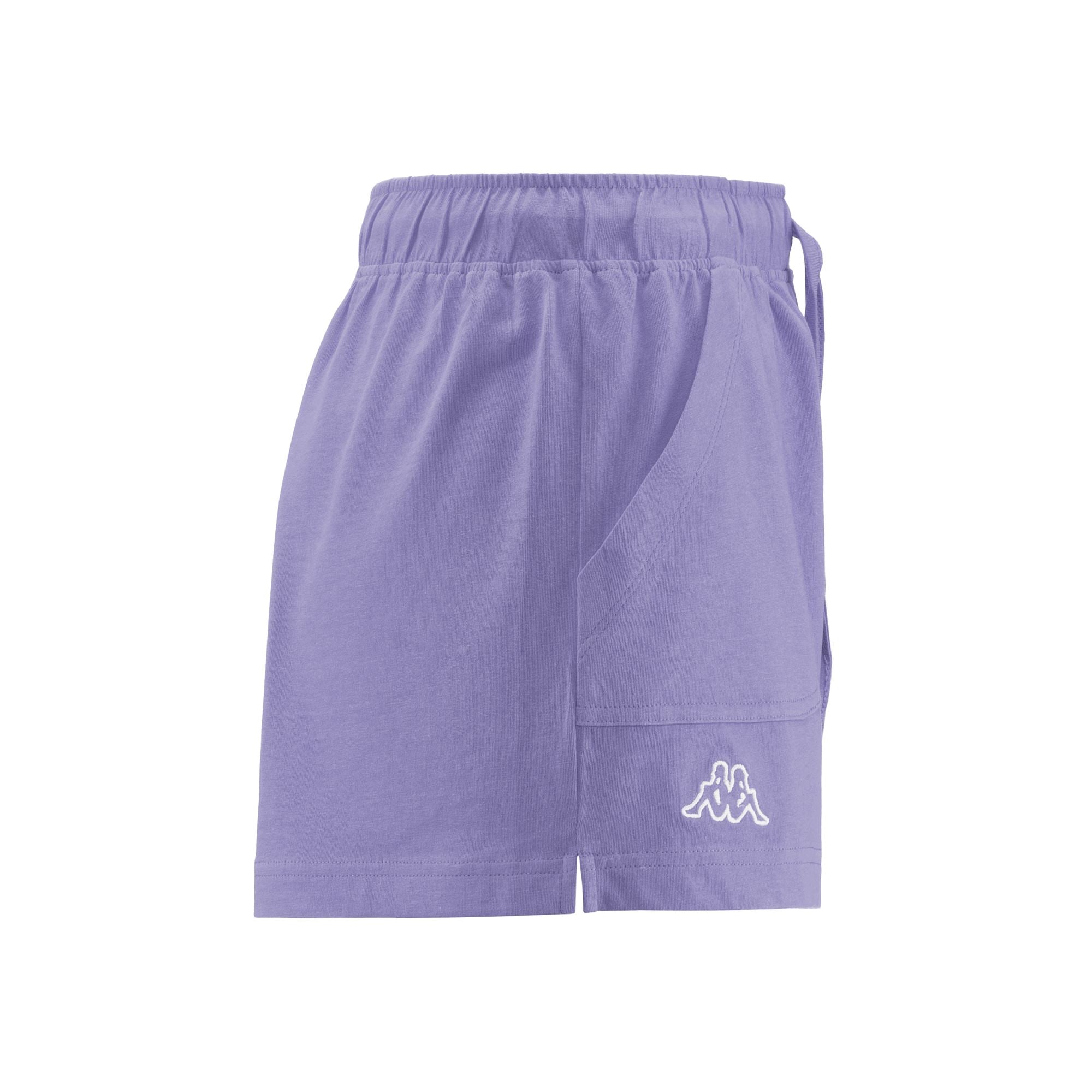 Kappa purple shorts online