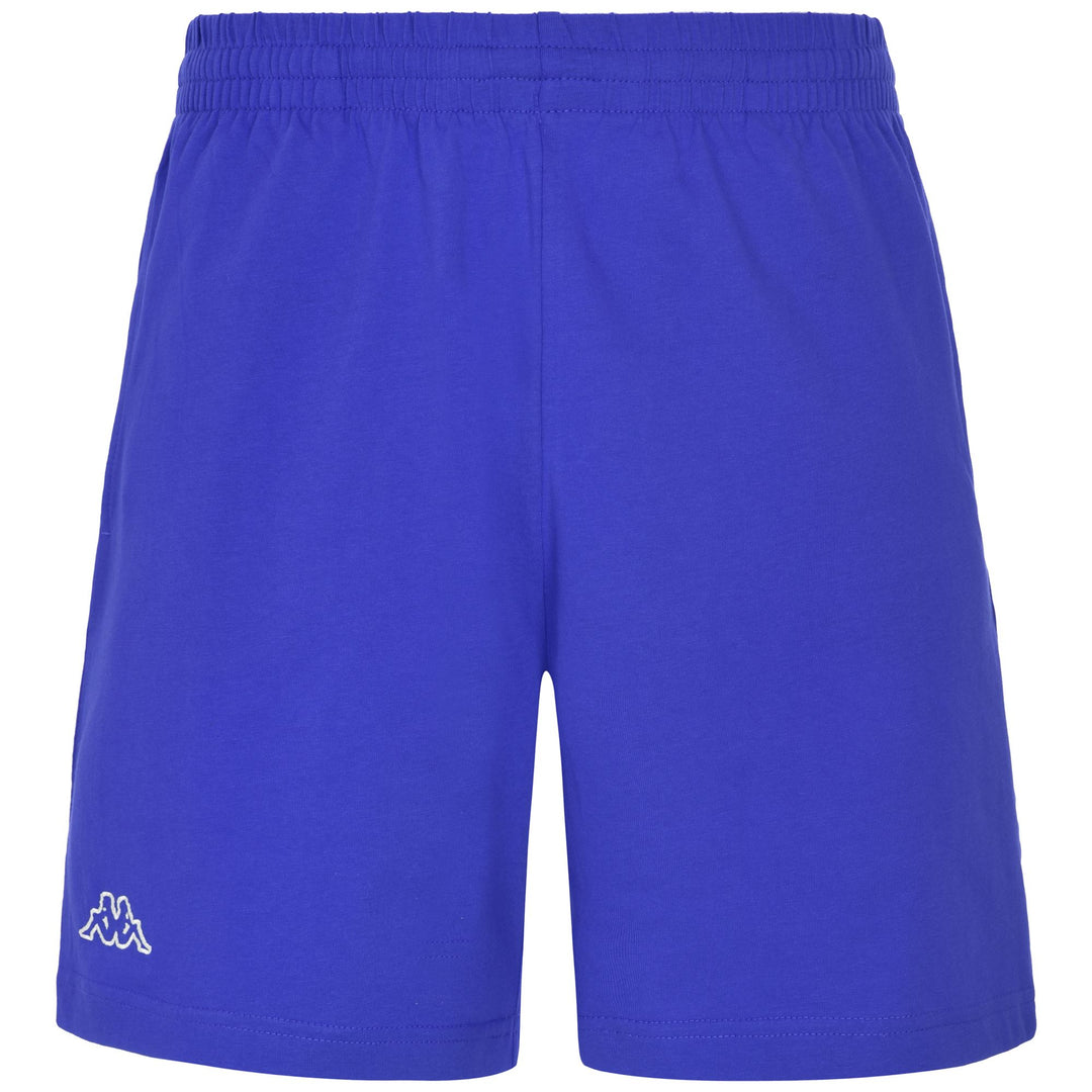 Shorts Man LOGO   KORPO CABAS Sport  Shorts BLUE SPECTRUM Photo (jpg Rgb)			