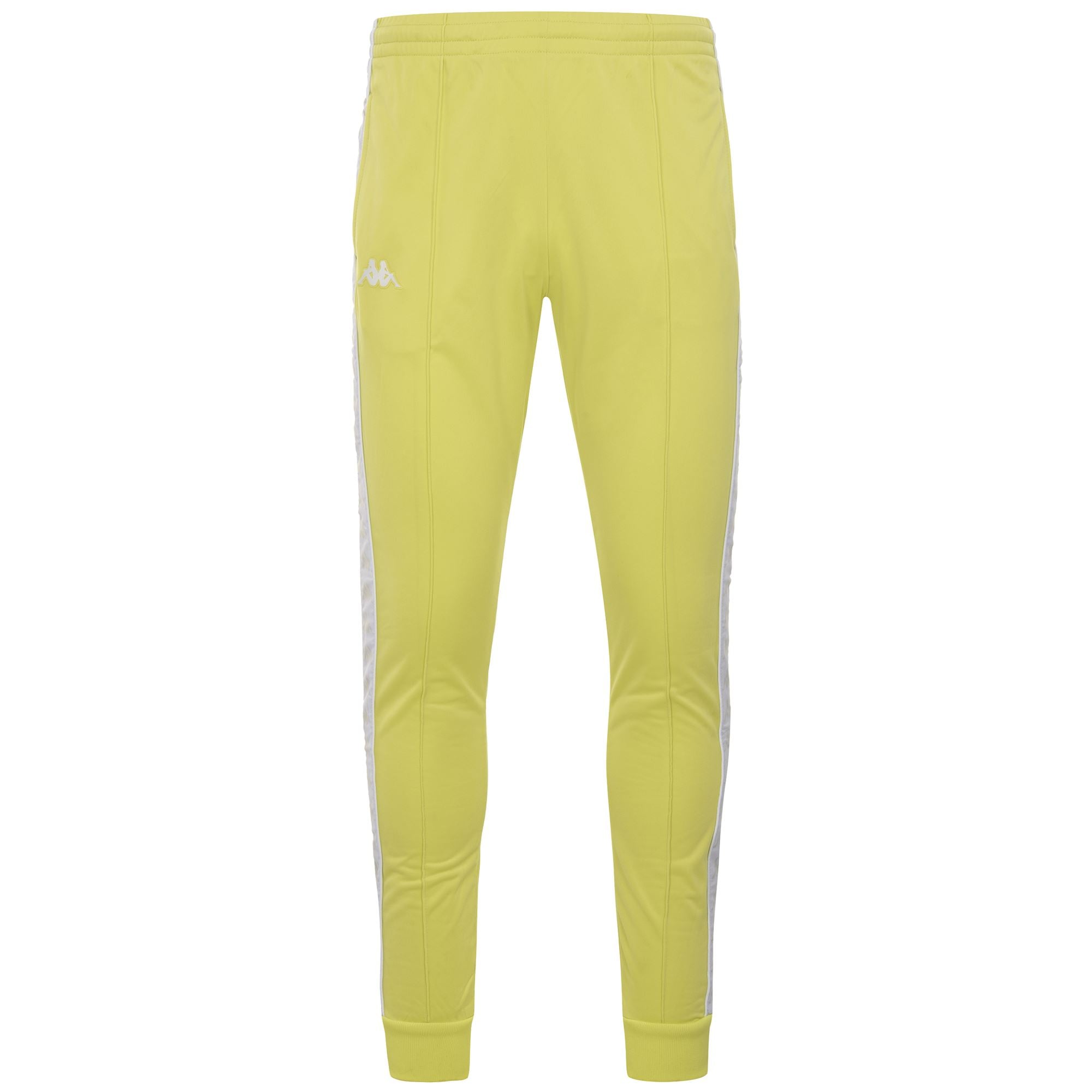 Lime green kappa pants online