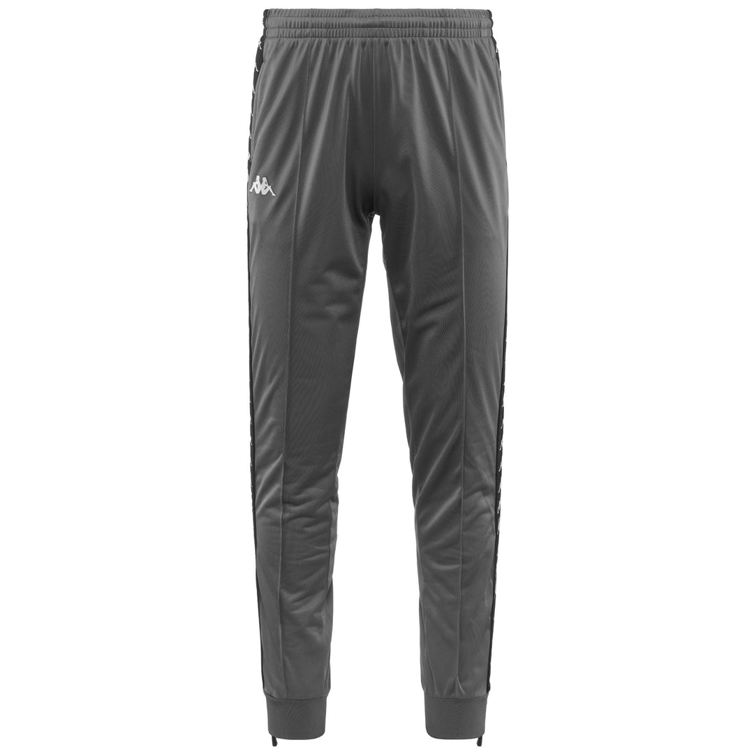 Pants Man 222 BANDA RASTORIA SLIM Sport Trousers GREY ANTHRACITE Photo (jpg Rgb)			