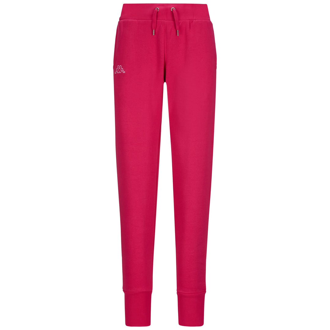 Pants Woman LOGO ZALIA Sport Trousers FUCHSIA BRIGHT ROSE Photo (jpg Rgb)			