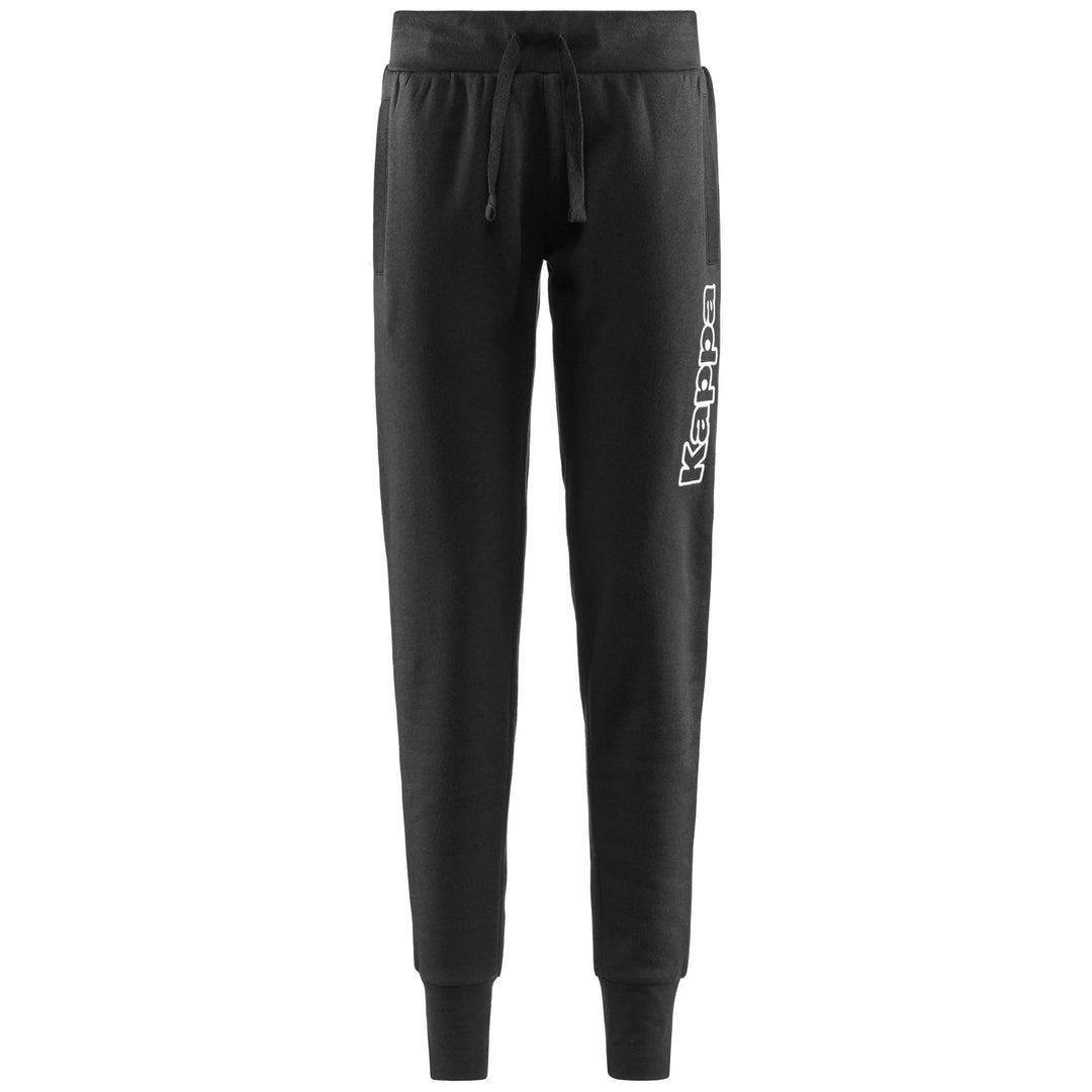 Pants Woman KAPPA4TRAINING WINCAN Sport Trousers BLACK Photo (jpg Rgb)			