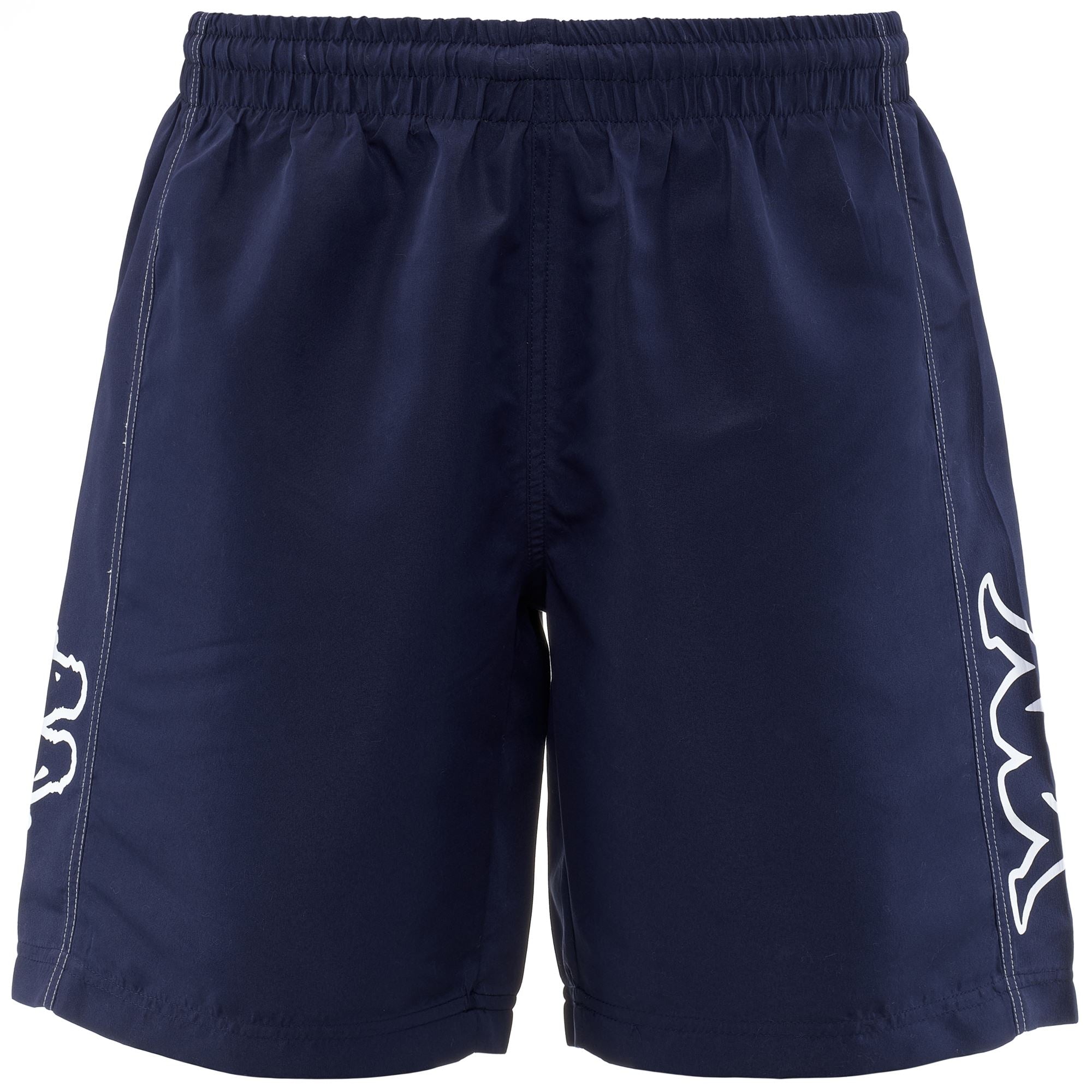 Bathing Suits Man LOGO WOGOZ Swimming Trunks BLUE MARITIME – Kappa.com