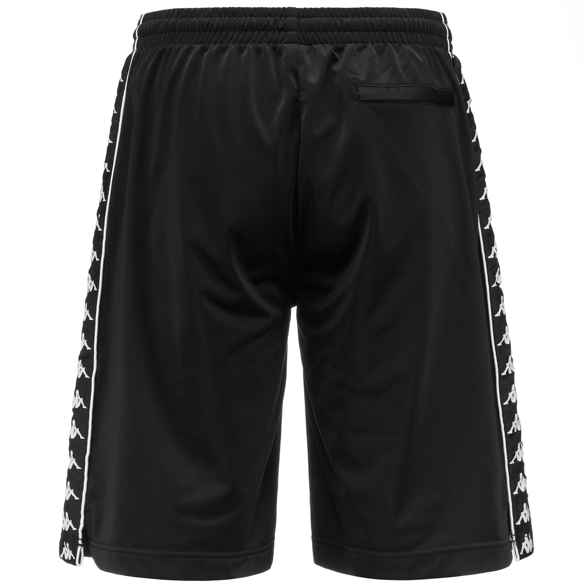 222 BANDA TREADWELLZ - Shorts - Sport Shorts - Man - BLACK-BLACK
