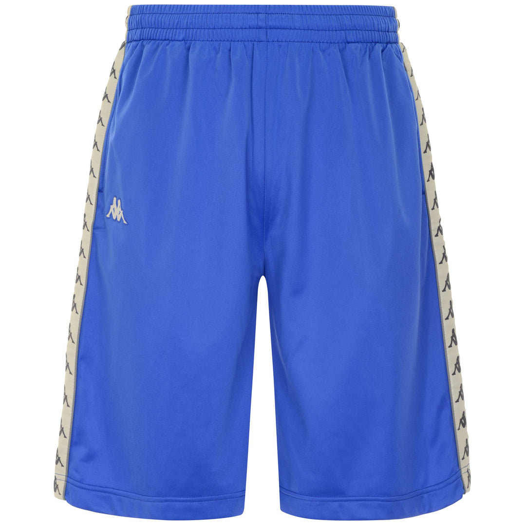 Shorts Man 222 BANDA   TREADWELLZ Sport  Shorts BLUE ROYAL-BEIGE-GREY Photo (jpg Rgb)			