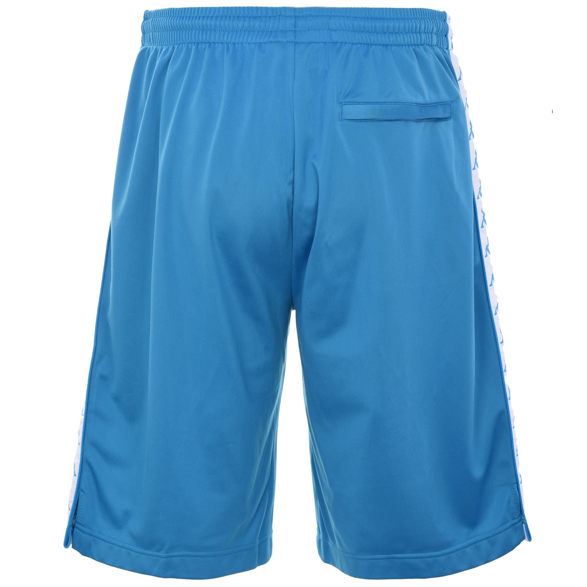 222 BANDA TREADWELLZ - Shorts - Sport Shorts - Man - BLUE SMURF-WHITE