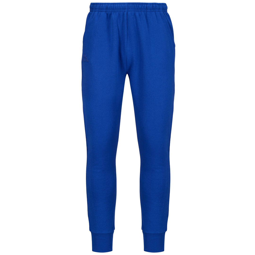 Pants Man LOGO BIPANT SLIM Sport Trousers BLUE ROYAL Photo (jpg Rgb)			