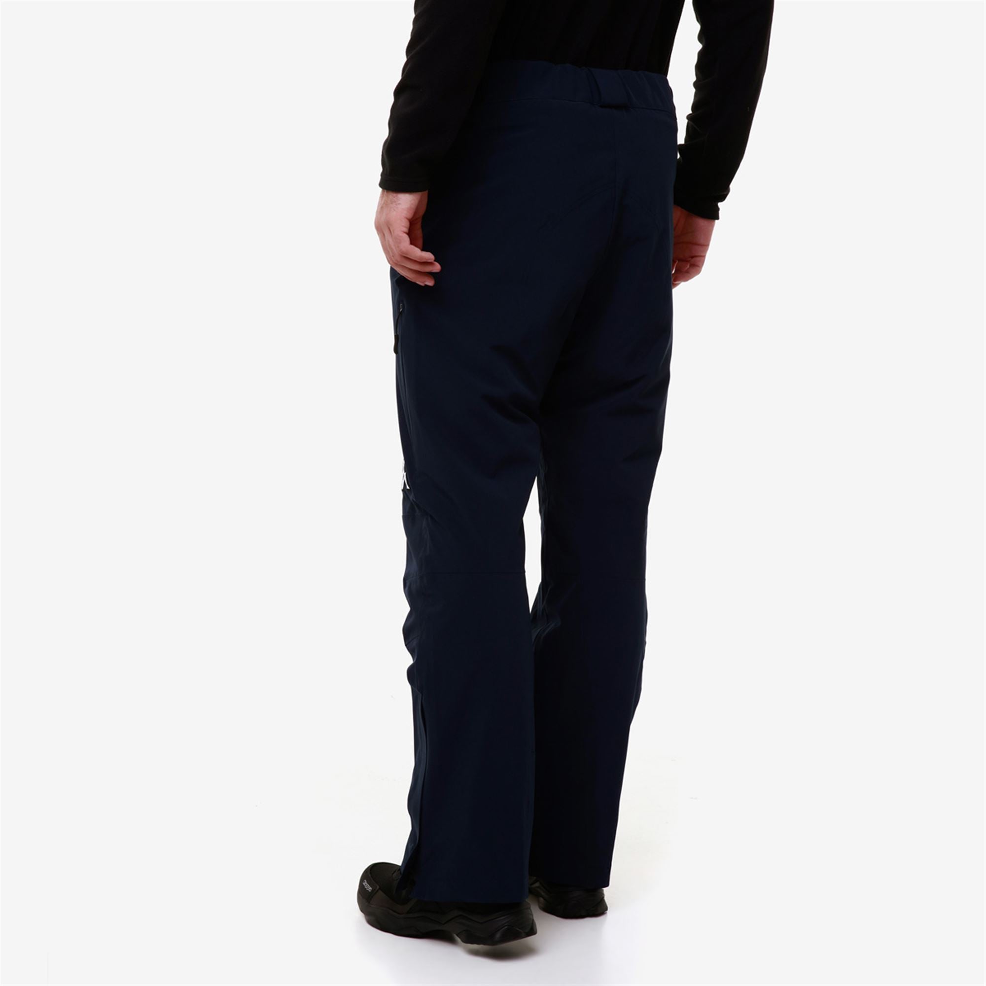 Pants Uomo 6CENTO 664 Pantaloni sportivi BLUE DK BLACK