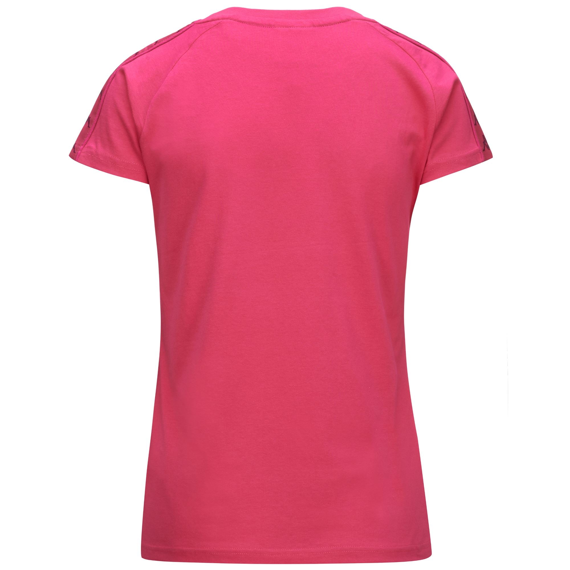 222 BANDA APAN - T-ShirtsTop - T-Shirt - Woman - FUCHSIA BRIGHT  ROSE-FUCHSIA PURPLE