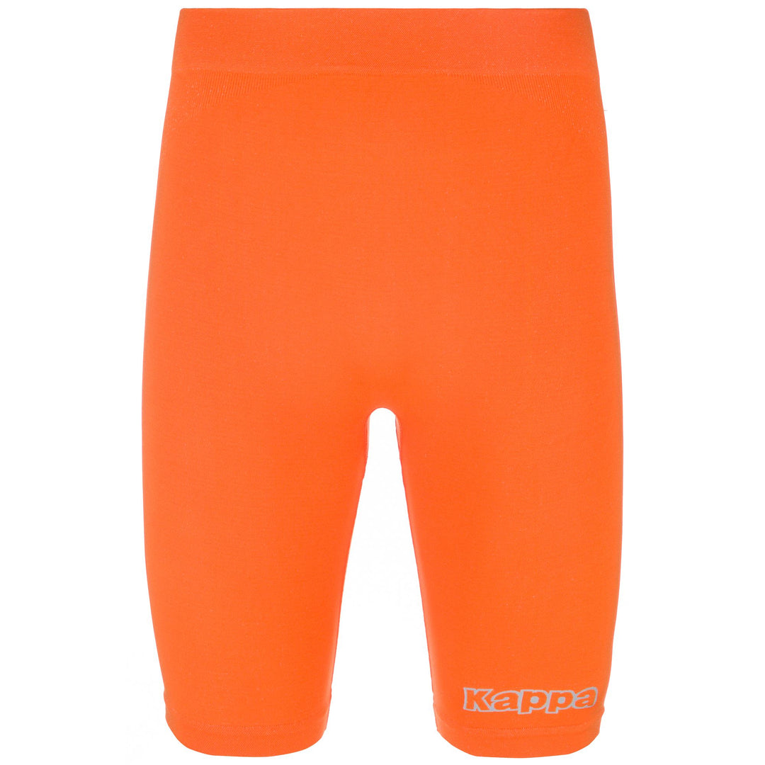 Underpants Unisex KAPPA4SKIN KOMBAT BHORT Mid ORANGE Photo (jpg Rgb)			