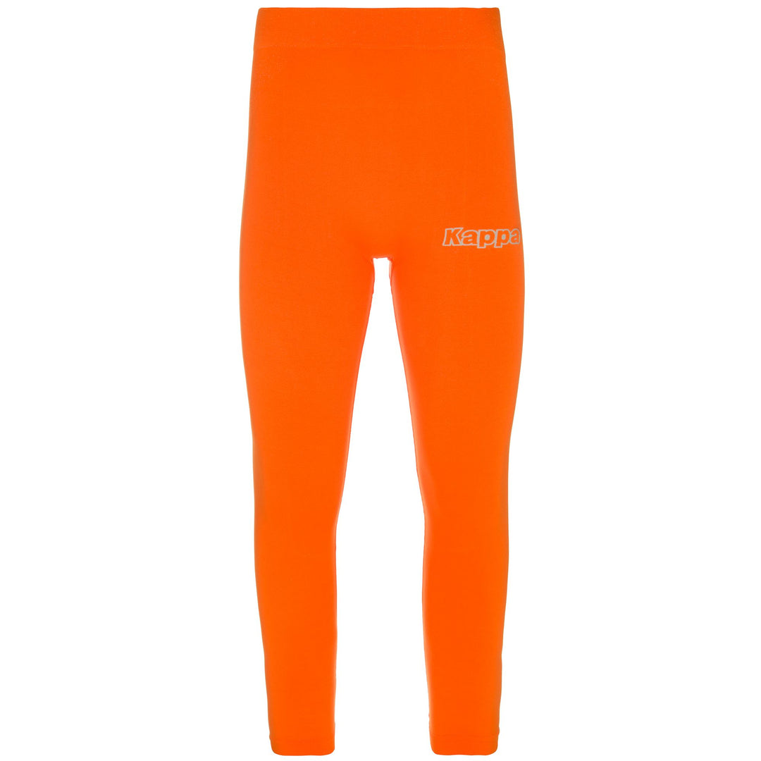 Underpants Unisex KOMBAT SKIN BANT Long ORANGE Photo (jpg Rgb)			