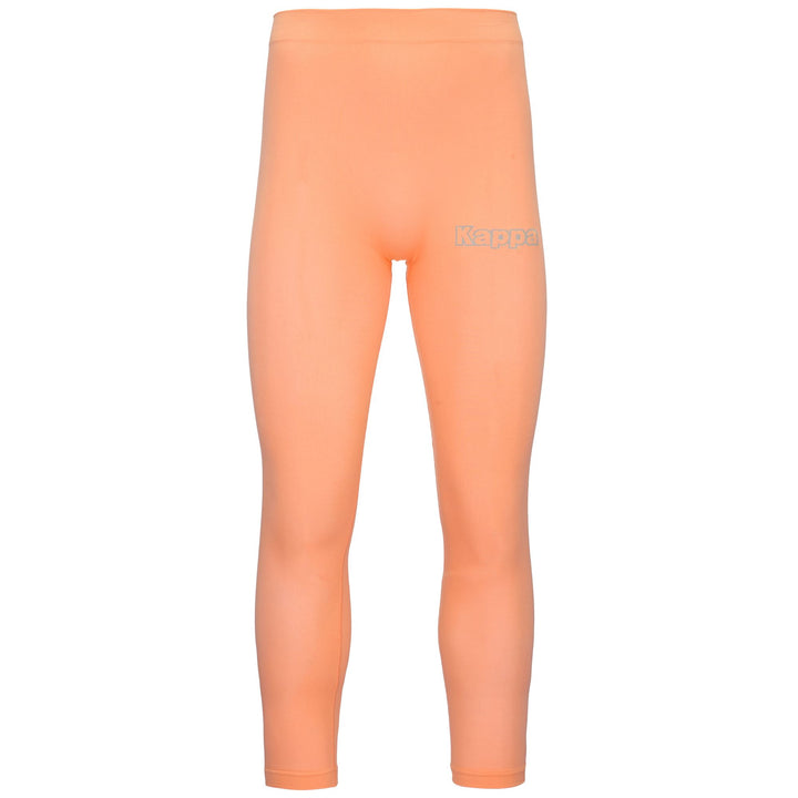 Underpants Unisex KOMBAT SKIN BANT Long ORANGE MELON Photo (jpg Rgb)			