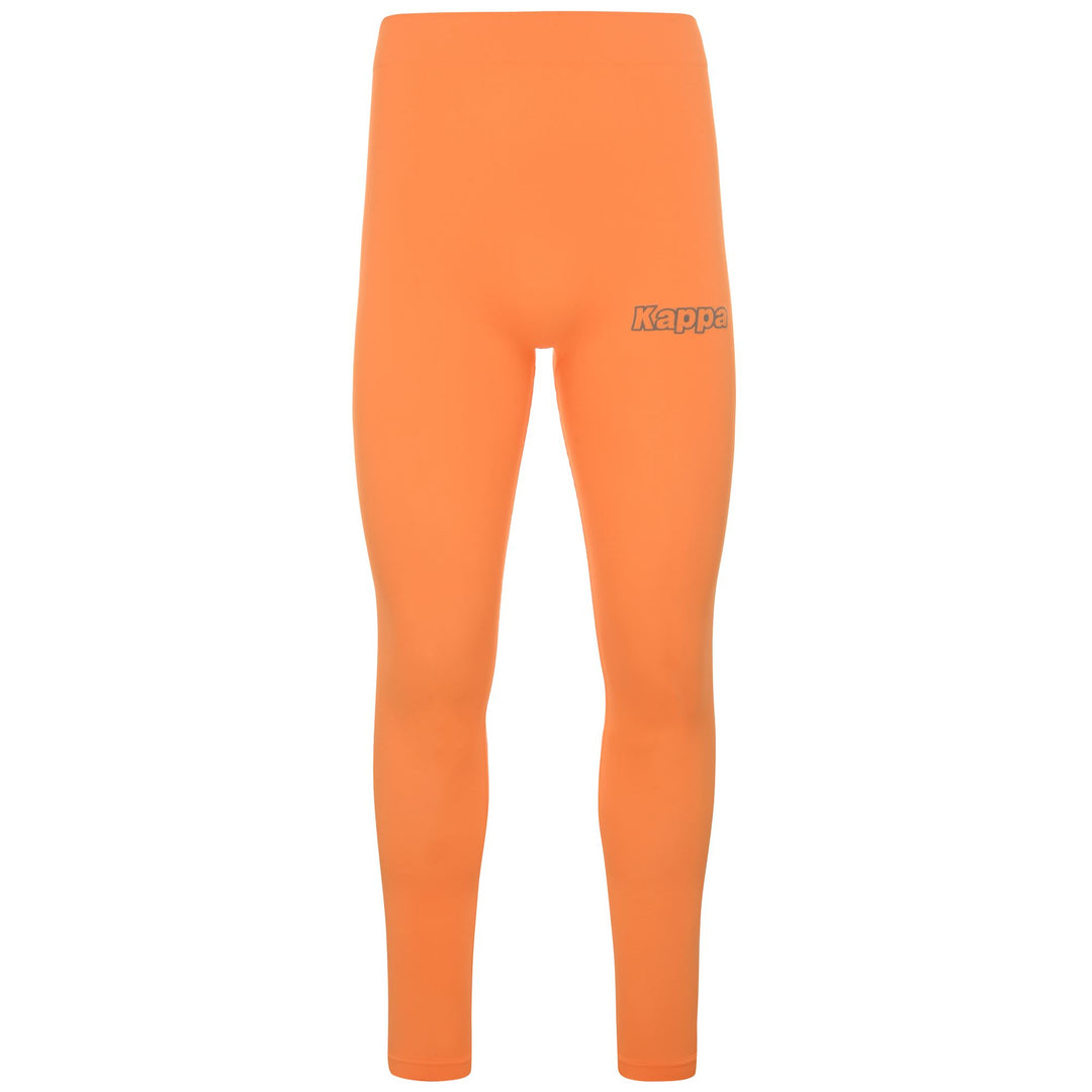 Underpants Unisex KOMBAT SKIN BANT Long NEON ORANGE Photo (jpg Rgb)			