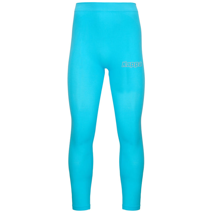 Underpants Unisex KOMBAT SKIN BANT Long NEON BLUE Photo (jpg Rgb)			