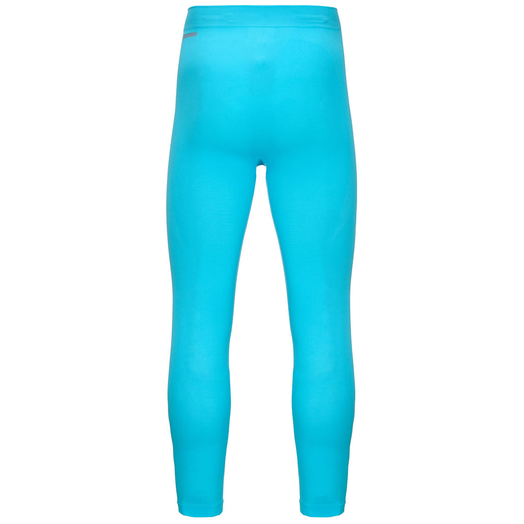 Underpants Unisex KOMBAT SKIN BANT Long NEON BLUE Dressed Side (jpg Rgb)		