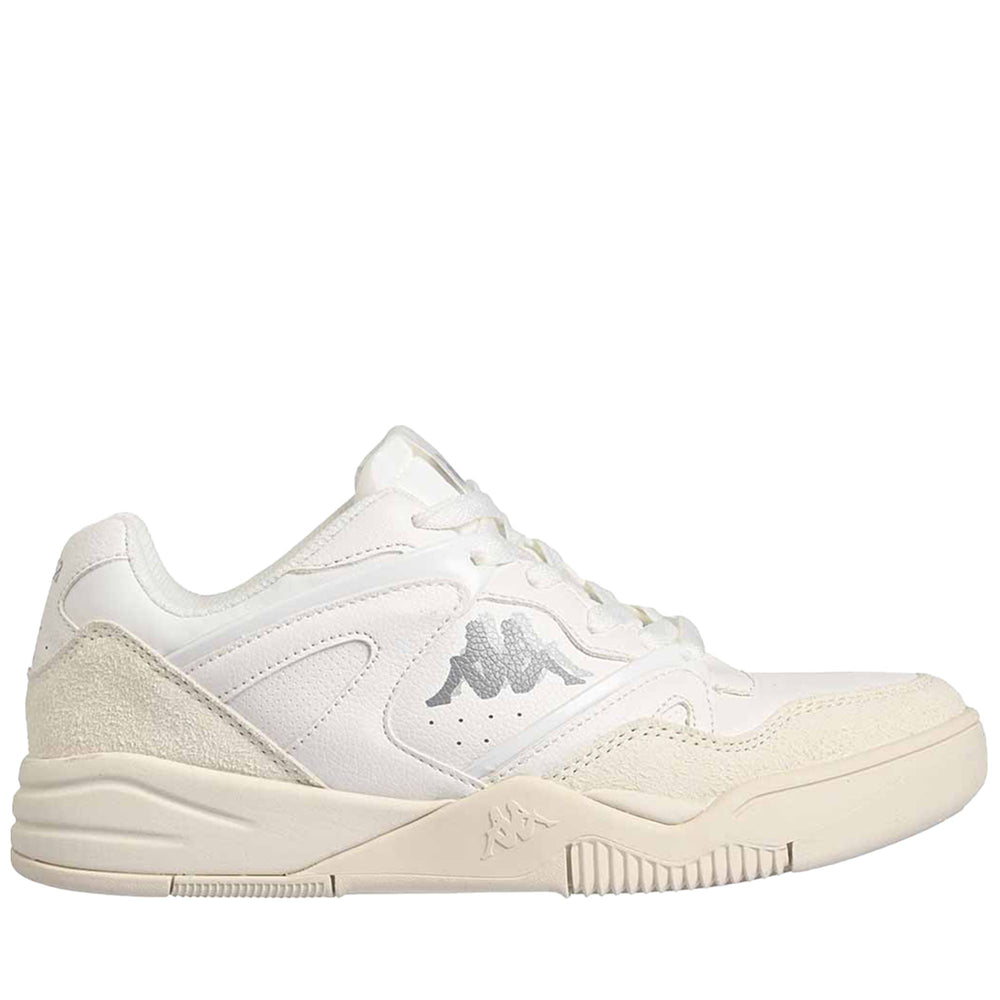 Sneakers Unisex AUTHENTIC ATLANTA 1 Low Cut WHITE - WHITE BONE Photo (jpg Rgb)			