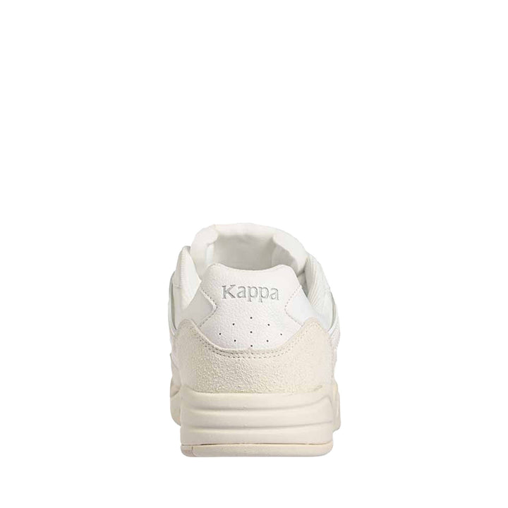 Sneakers Unisex AUTHENTIC ATLANTA 1 Low Cut WHITE - WHITE BONE Dressed Front (jpg Rgb)	