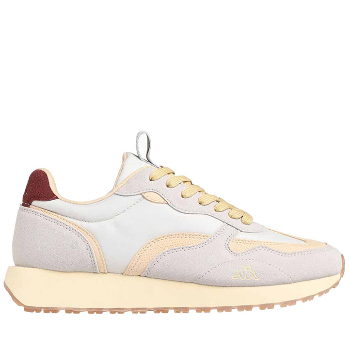 Sneakers Man LOGO ARVIKA Low Cut GREY MD-BEIGE Photo (jpg Rgb)			