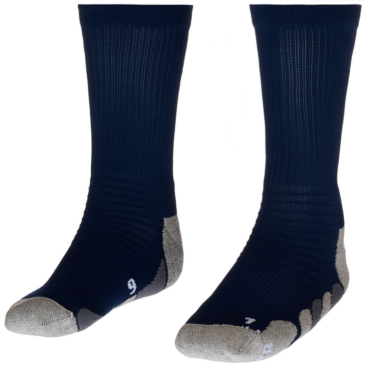 Socks Man PLAYER SPOXS 1PACK Quarter High Sock BLUE MARINE Photo (jpg Rgb)			