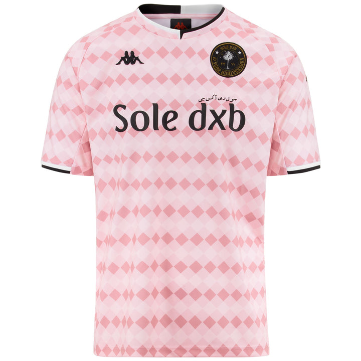 Active Jerseys Man AUTHENTIC FASTO SOLE DXB Shirt PINK LADY Photo (jpg Rgb)			