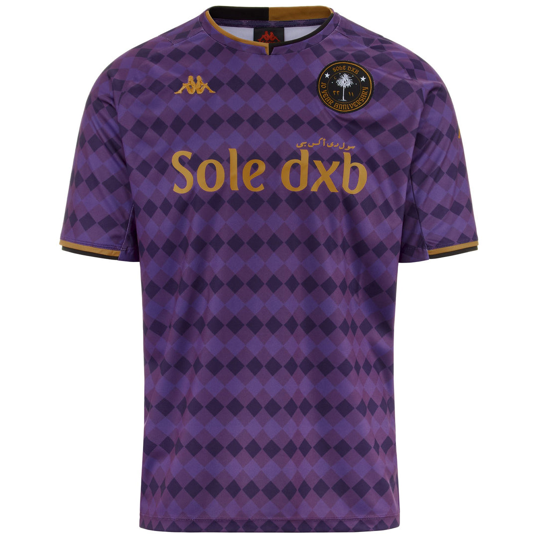 Active Jerseys Man AUTHENTIC FASTO SOLE DXB Shirt VIOLET Photo (jpg Rgb)			