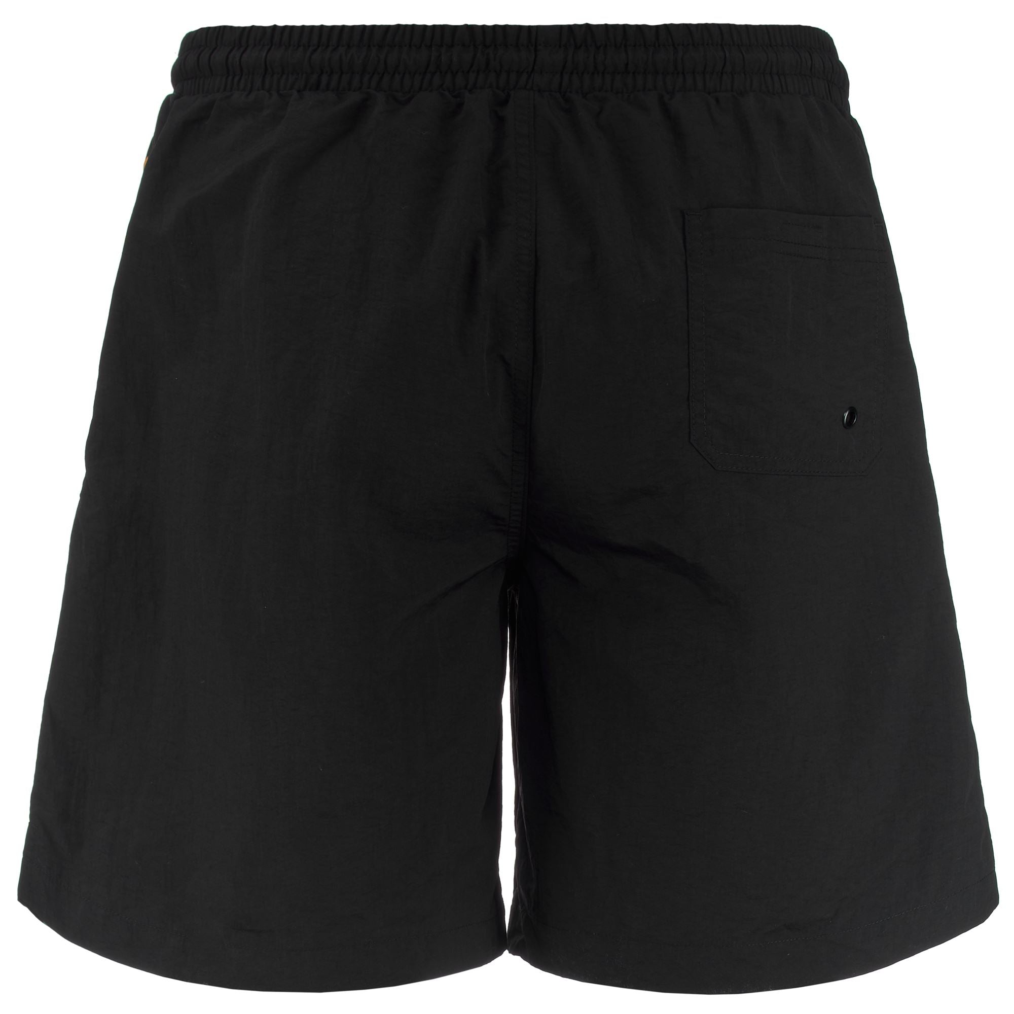 Bathing Suits Man LOGO FOKIKO Swimming Trunks BLACK