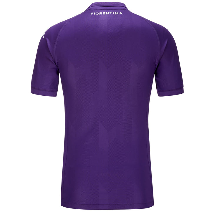 Active Jerseys Man KOMBAT PRO 2025 FIORENTINA Shirt VIOLET INDIGO Dressed Side (jpg Rgb)		