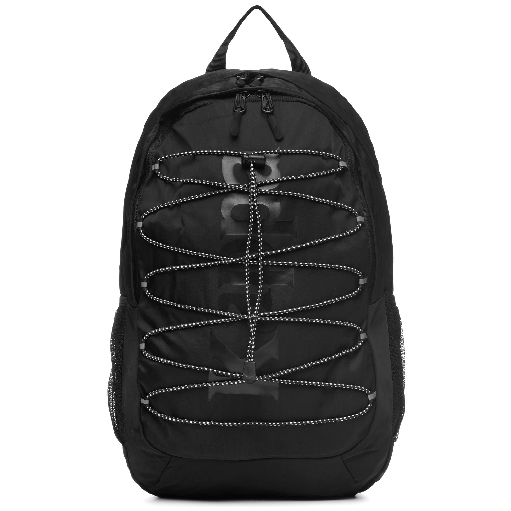 Bags Unisex AUTHENTIC ZAIX Backpack BLACK – Kappa.com