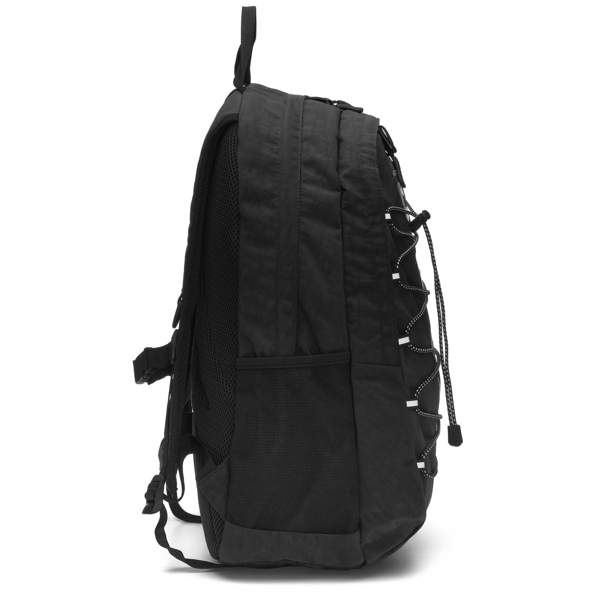 Bags Unisex AUTHENTIC ZAIX Backpack BLACK – Kappa.com