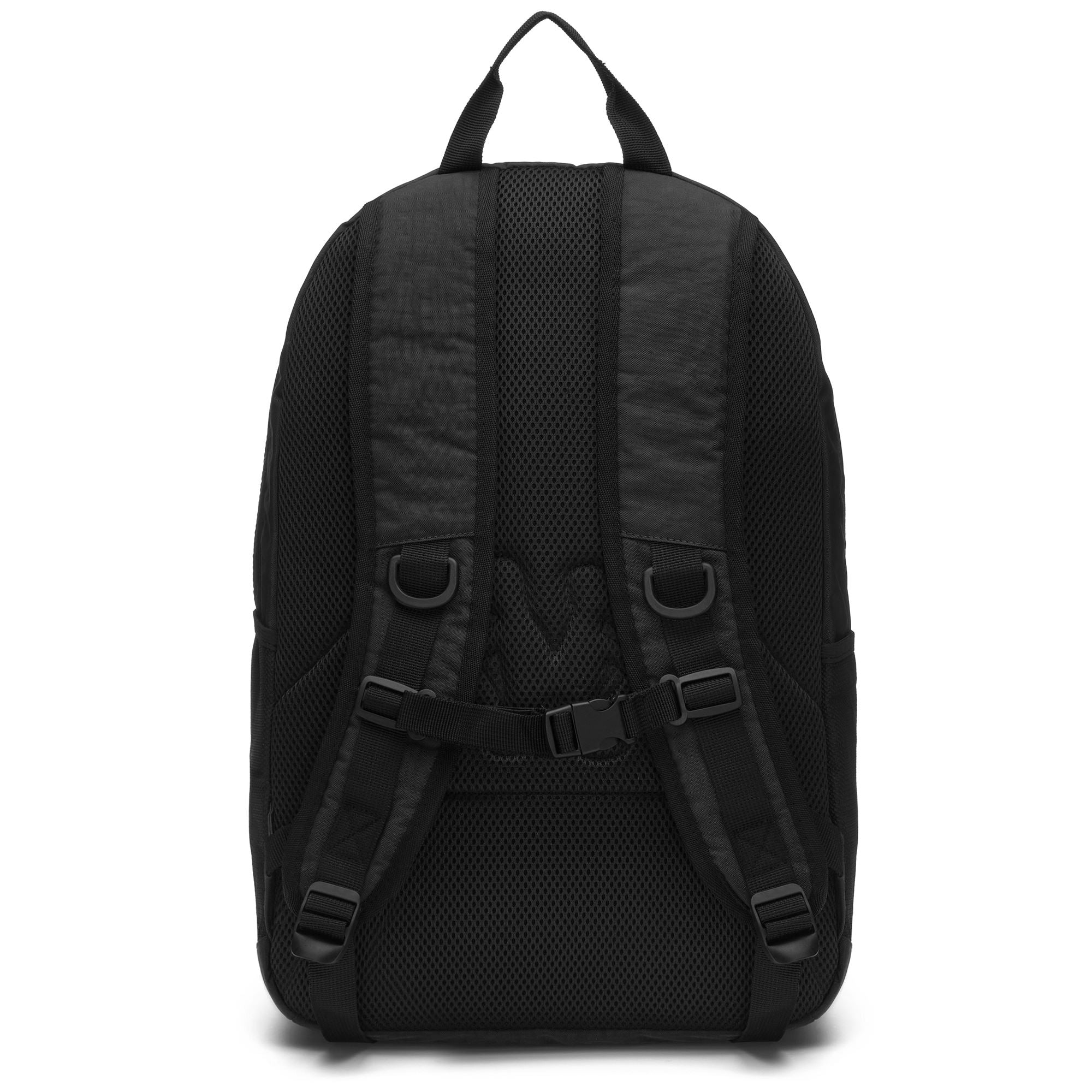 Bags Unisex AUTHENTIC ZAIX Backpack BLACK – Kappa.com