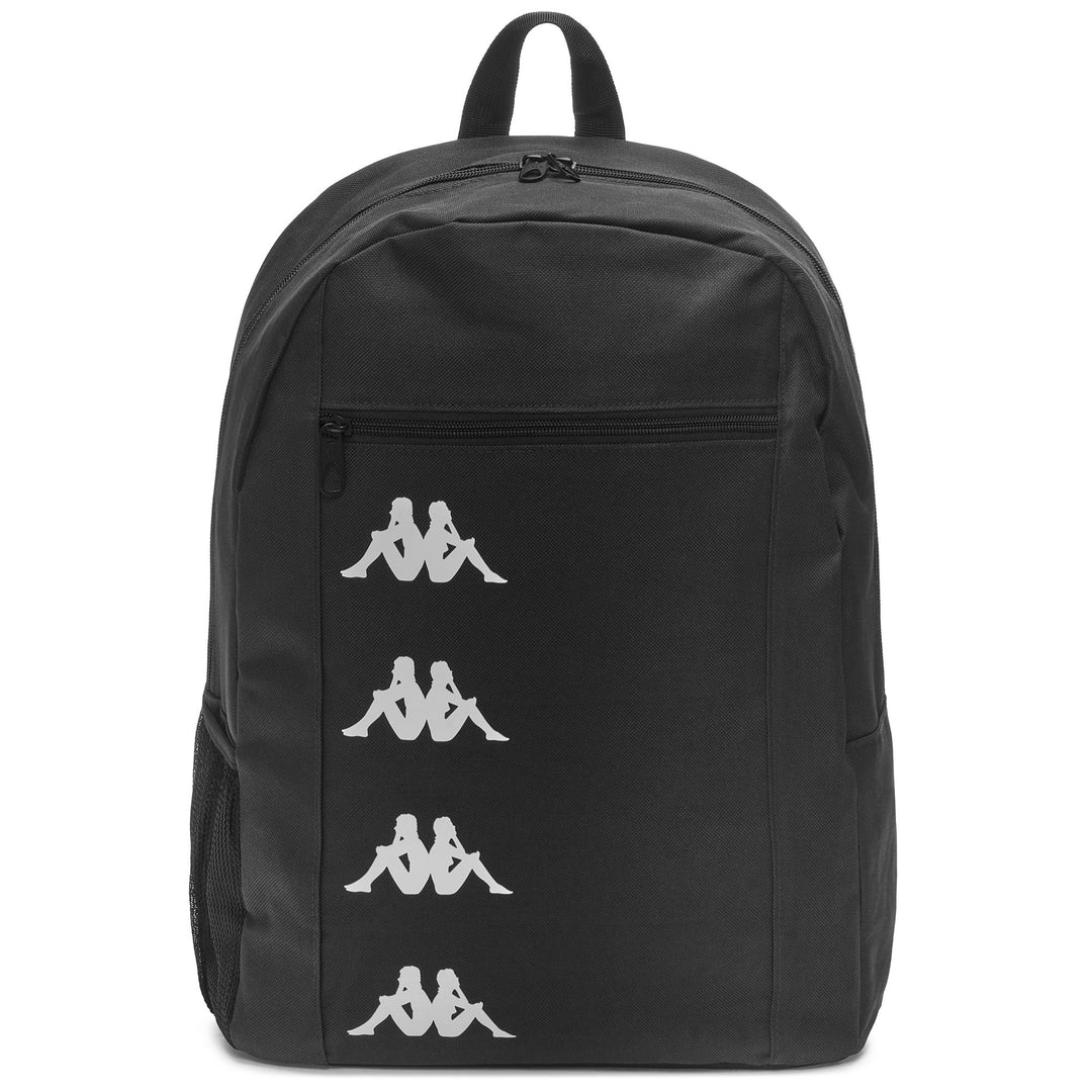 Bags Unisex KAPPA4FOOTBALL GELIA Backpack BLACK Photo (jpg Rgb)			