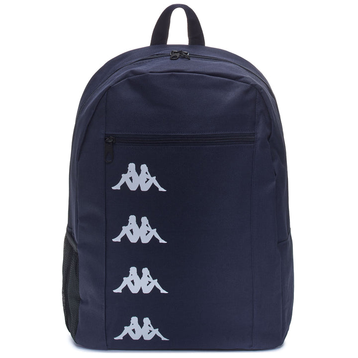 Bags Unisex KAPPA4FOOTBALL GELIA Backpack BLUE MARINE Photo (jpg Rgb)			