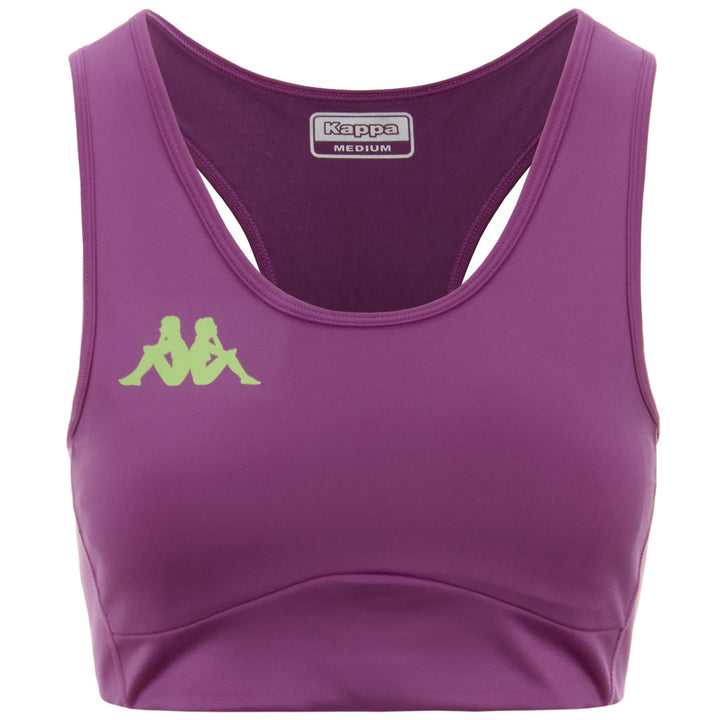 Active Jerseys Woman KOMBAT FADACI Top FUCHSIA ORCHID Photo (jpg Rgb)			