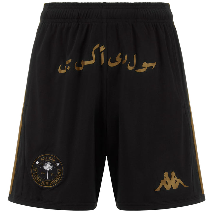 Shorts Man AUTHENTIC FOX SOLE DXB Sport Shorts BLACK Photo (jpg Rgb)			