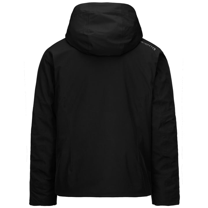 Jackets Man 8CENTO 806 Mid BLACK Dressed Side (jpg Rgb)		