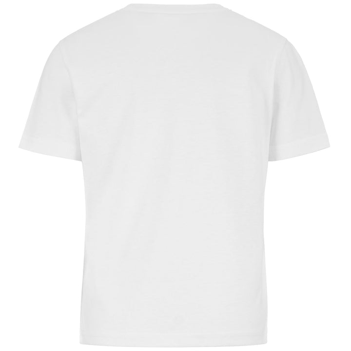 T-ShirtsTop Boy LOGO GOGRO T-Shirt WHITE Dressed Side (jpg Rgb)		