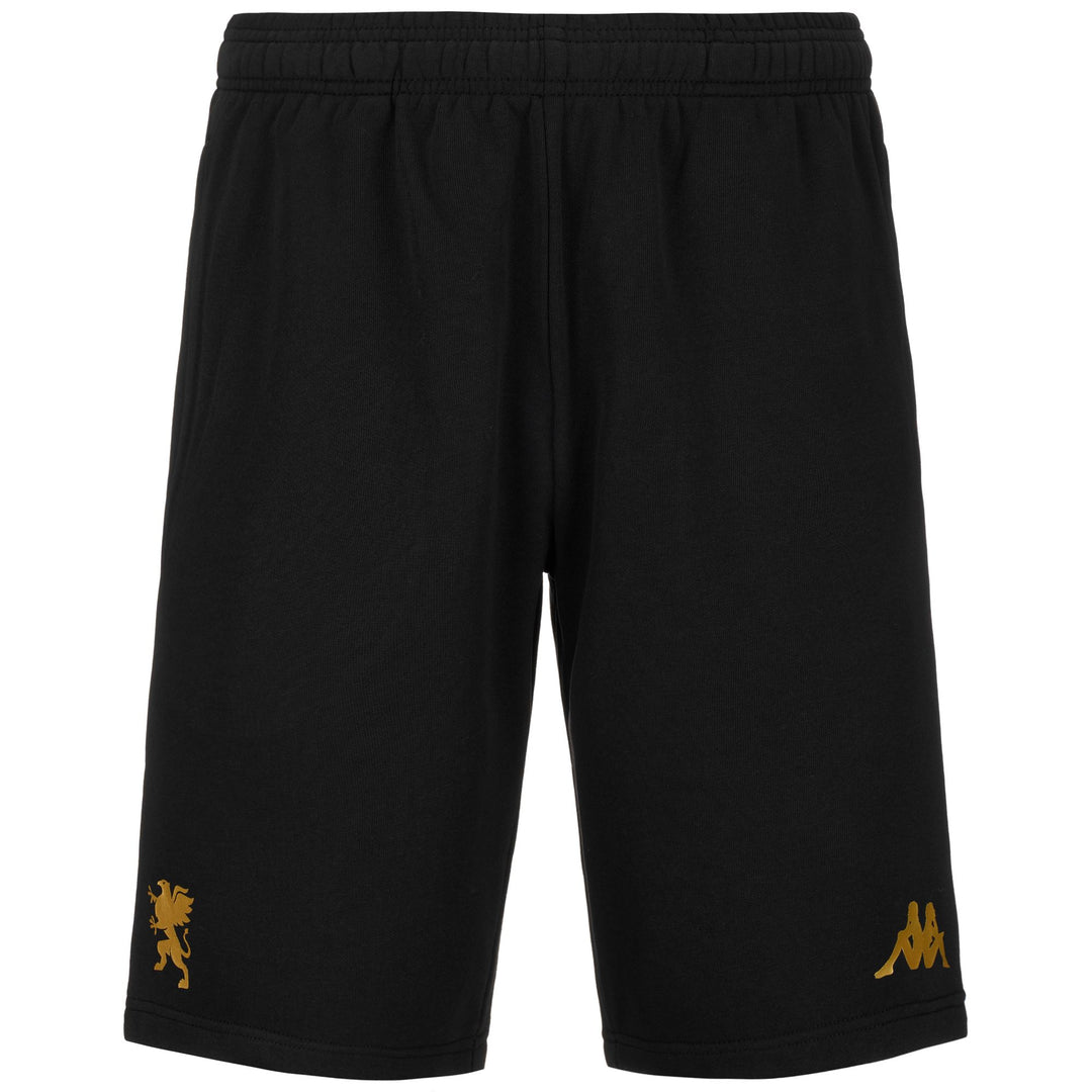 Shorts Man BLIVE GENOA Sport Shorts BLACK Photo (jpg Rgb)			