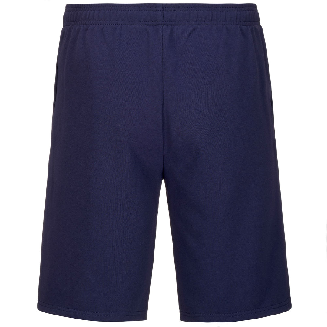 Shorts Man BLIVE GENOA Sport Shorts BLUE MARINE Dressed Side (jpg Rgb)		