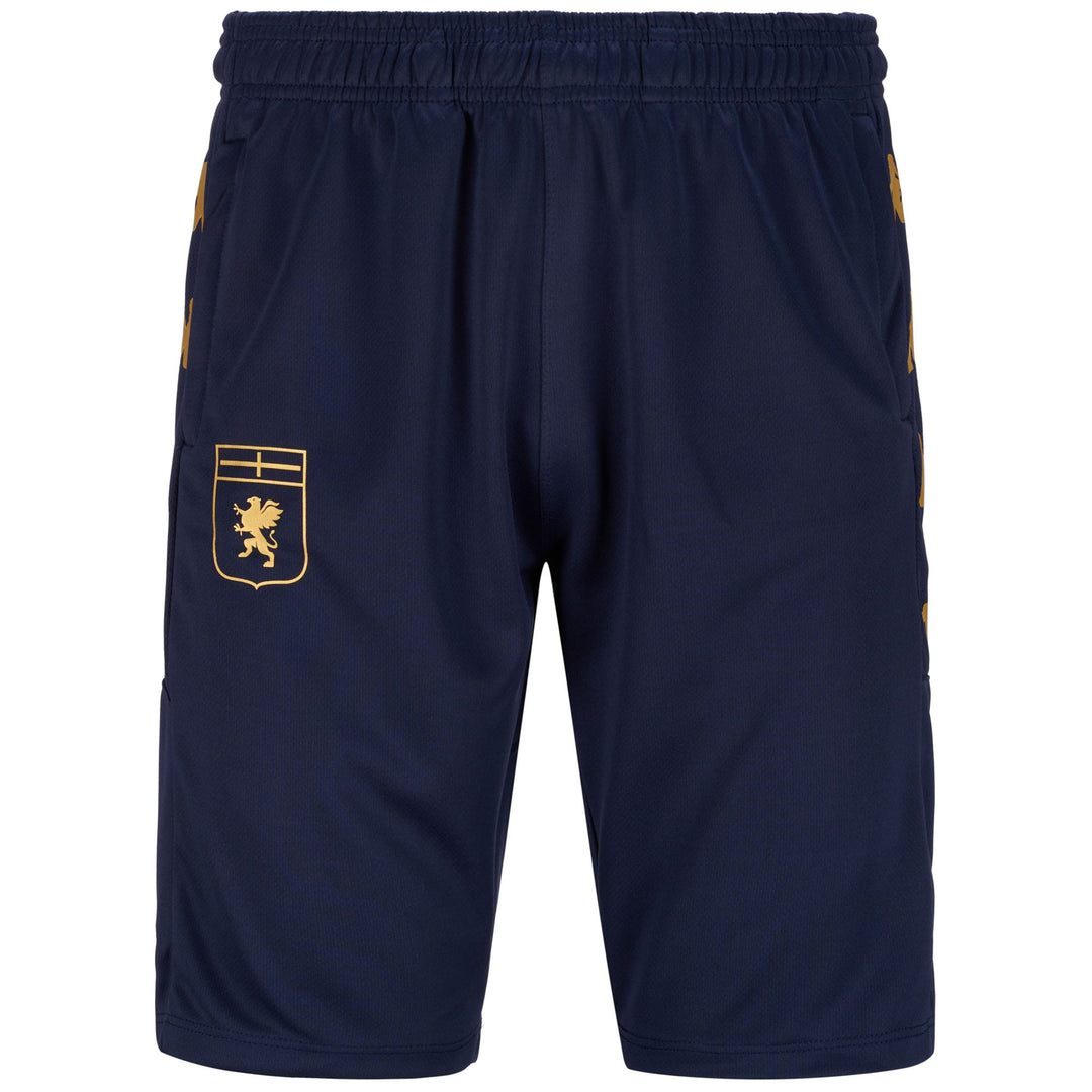 Shorts Man GABBIO GENOA Sport Shorts BLUE MARINE Photo (jpg Rgb)			