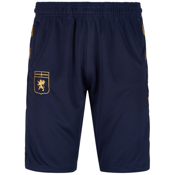 Shorts Man GABBIO GENOA Sport Shorts BLUE MARINE Photo (jpg Rgb)			