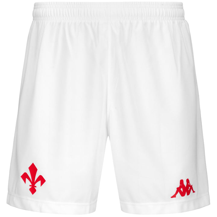 Shorts Man KOMBAT RYDER FIORENTINA Sport Shorts WHITE Photo (jpg Rgb)			