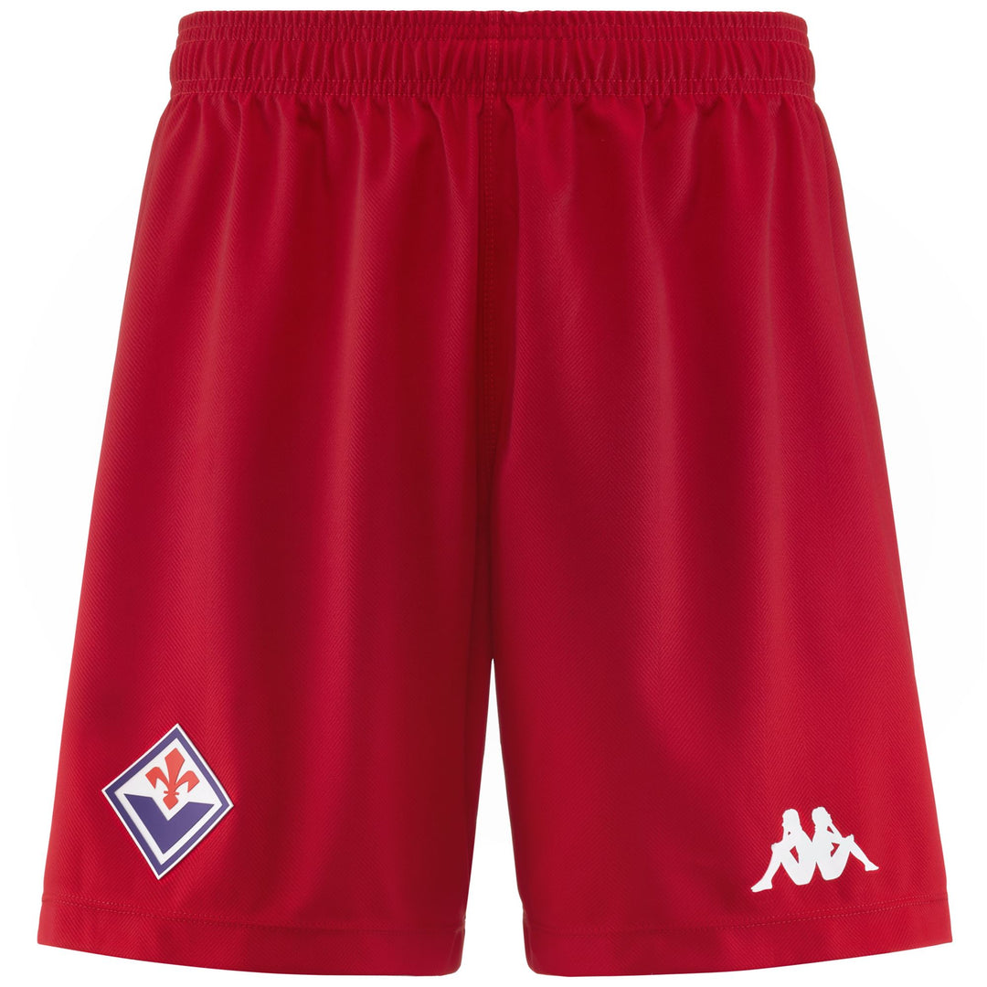 Shorts Man KOMBAT RYDER FIORENTINA Sport Shorts RED Photo (jpg Rgb)			